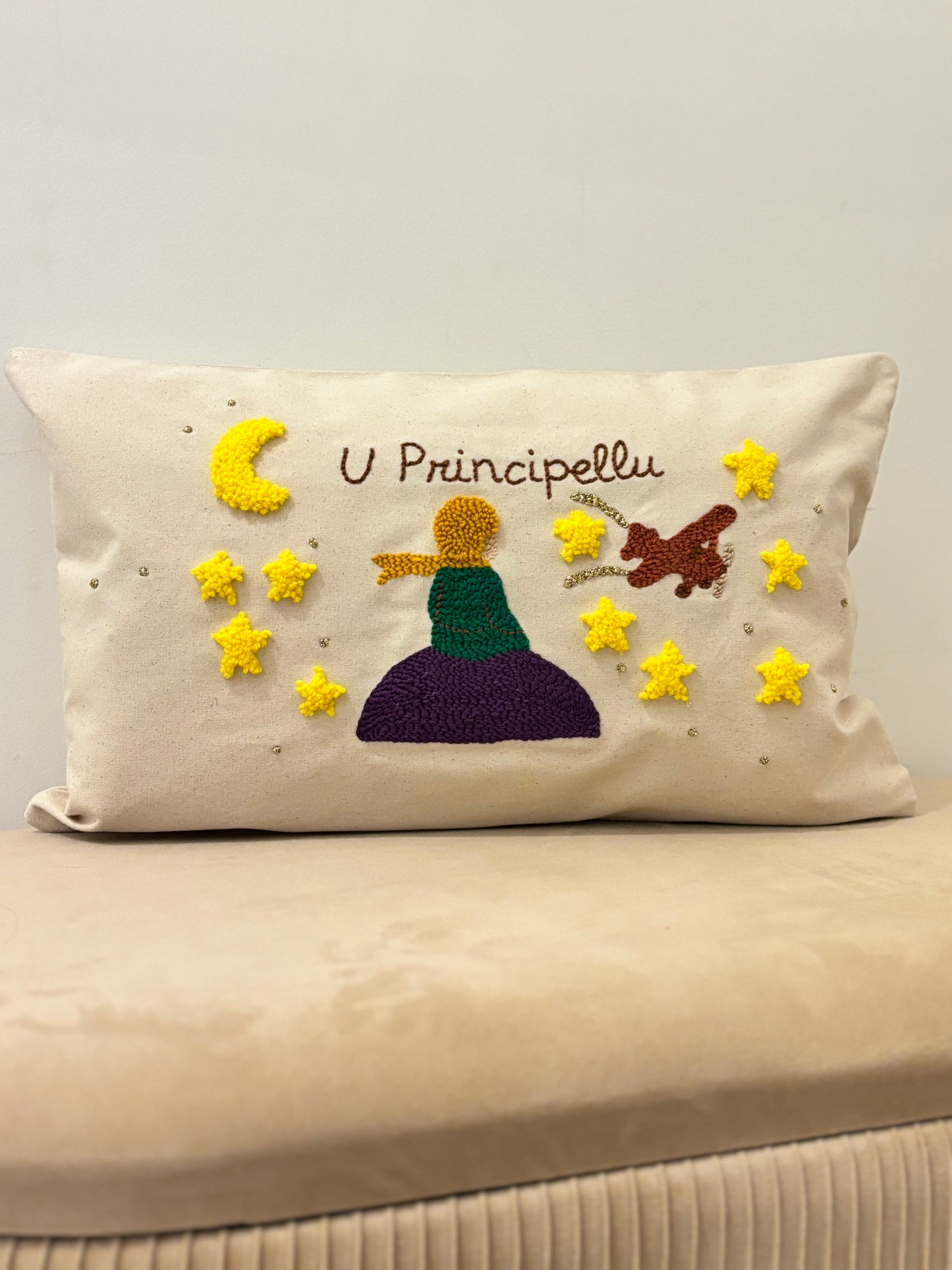 U Principellu – è l’Avion