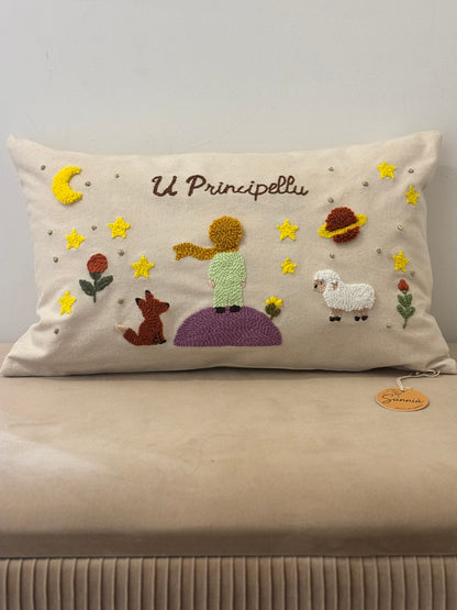 U Principellu - Planète & Renard