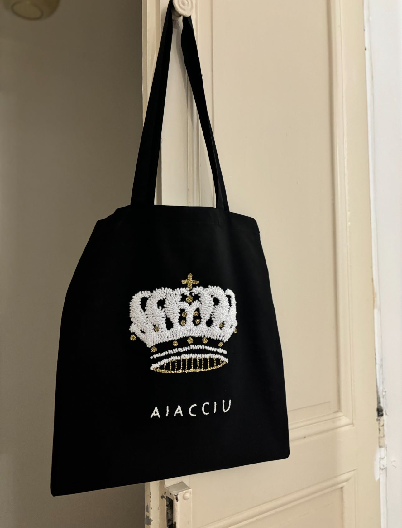 Tote Bag Aiacciu - Édition Royale
