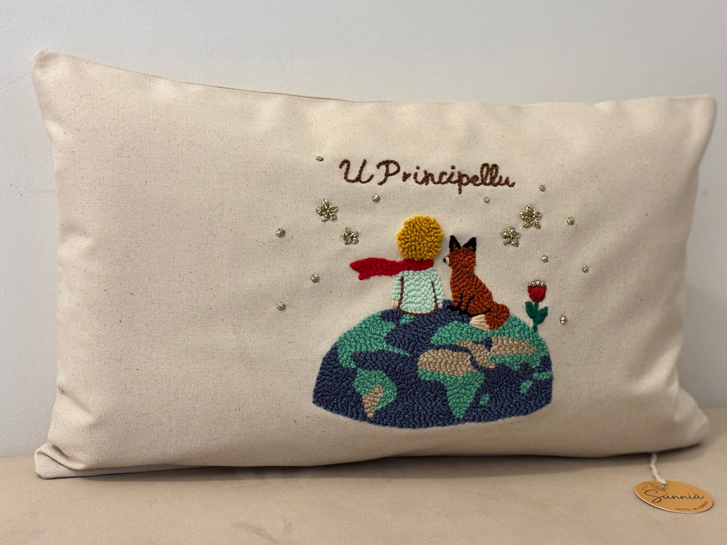 U Principellu - Pianeta