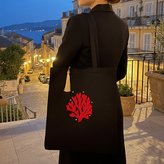 Tote Bag Curallu