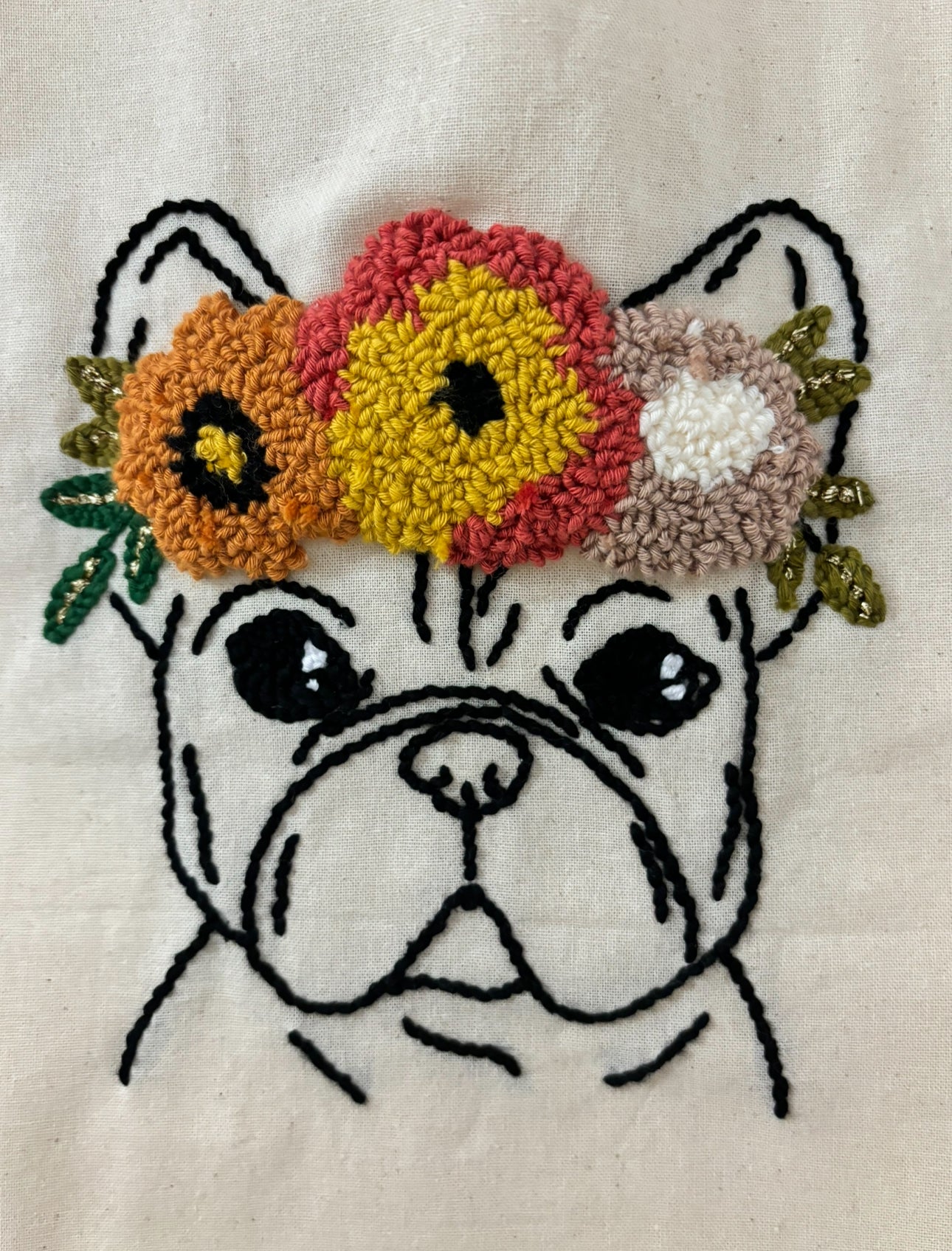 Tote bag Floranimaux