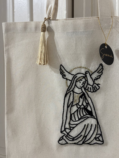 La Vierge et la Colombe