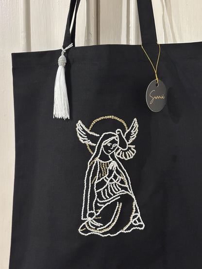 La Vierge et la Colombe