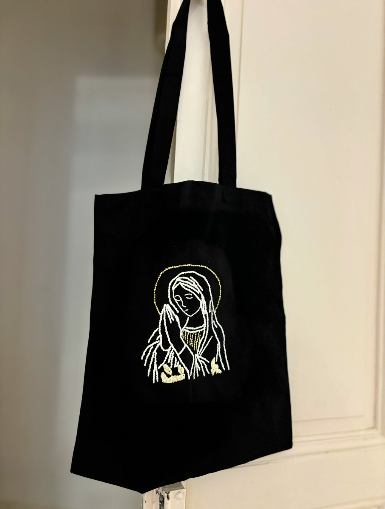 Tote Bag “Santa”