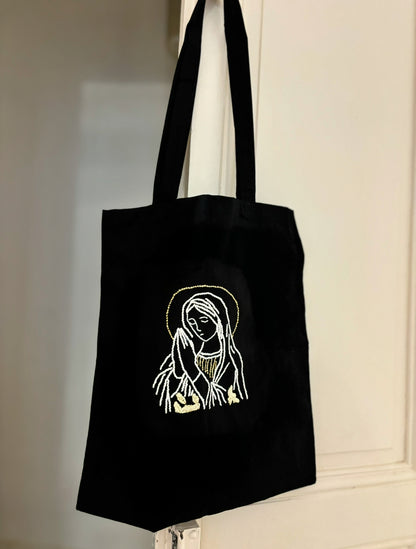 Tote Bag “Santa”