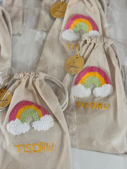 Mini sac à dos enfant – Collection Zitelli Estate 2026