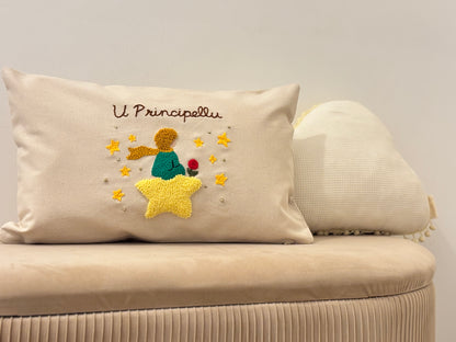U Principellu – Cuscinu à stella