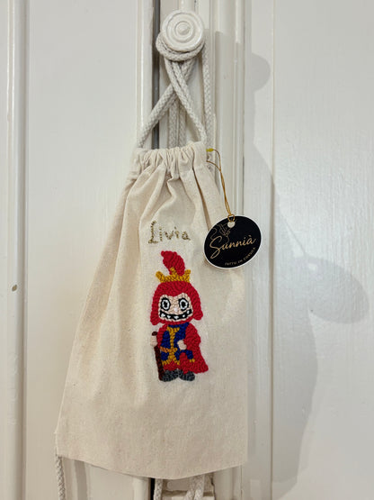 Sac à dos brodé Sunnià – Modèles uniques ou personnalisés