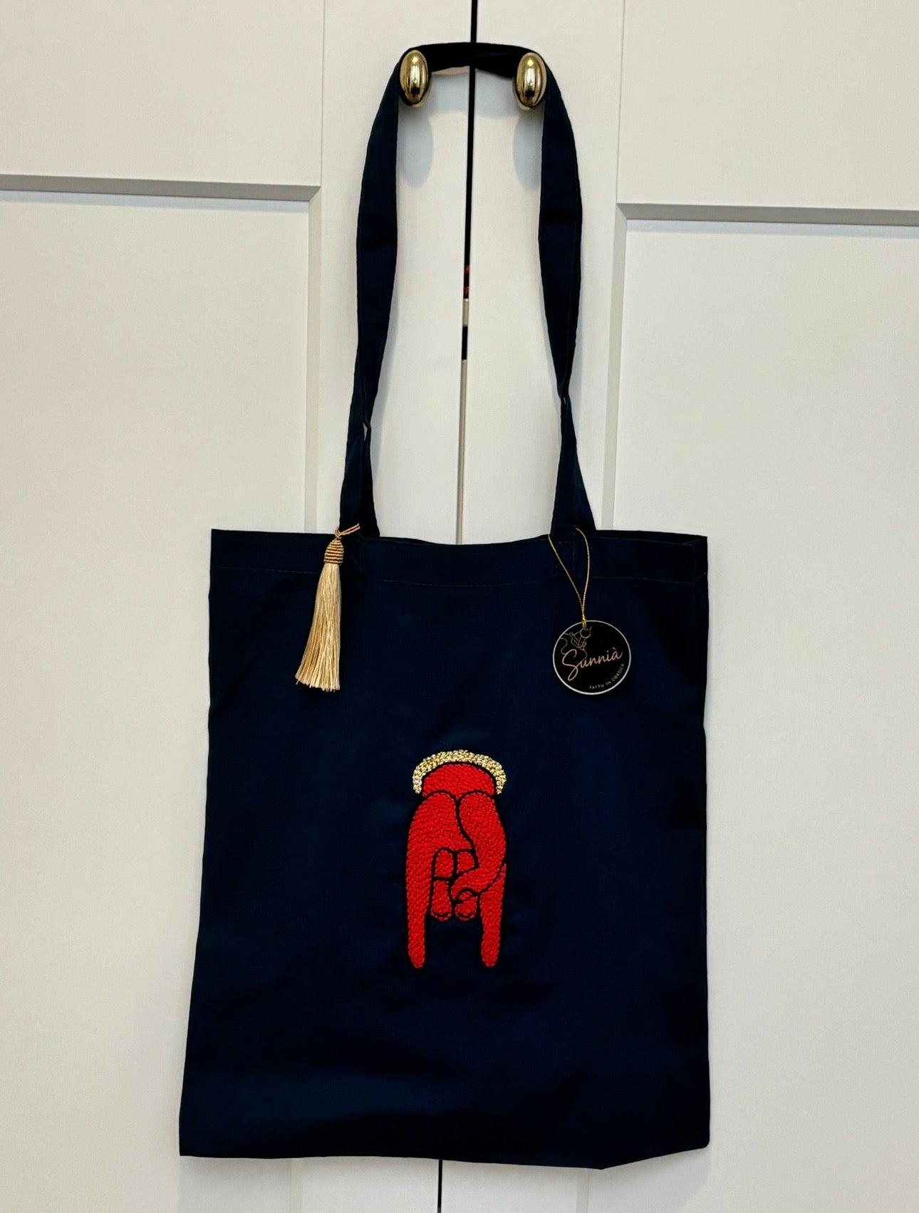 Tote Bag Les Cornes - Iconique de Sunnià