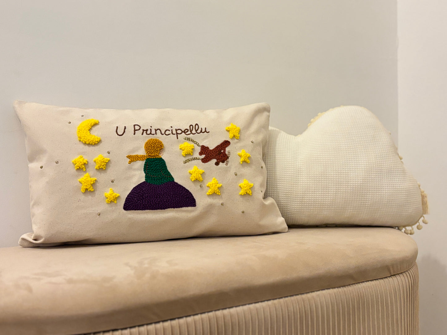 U Principellu – è l’Avion