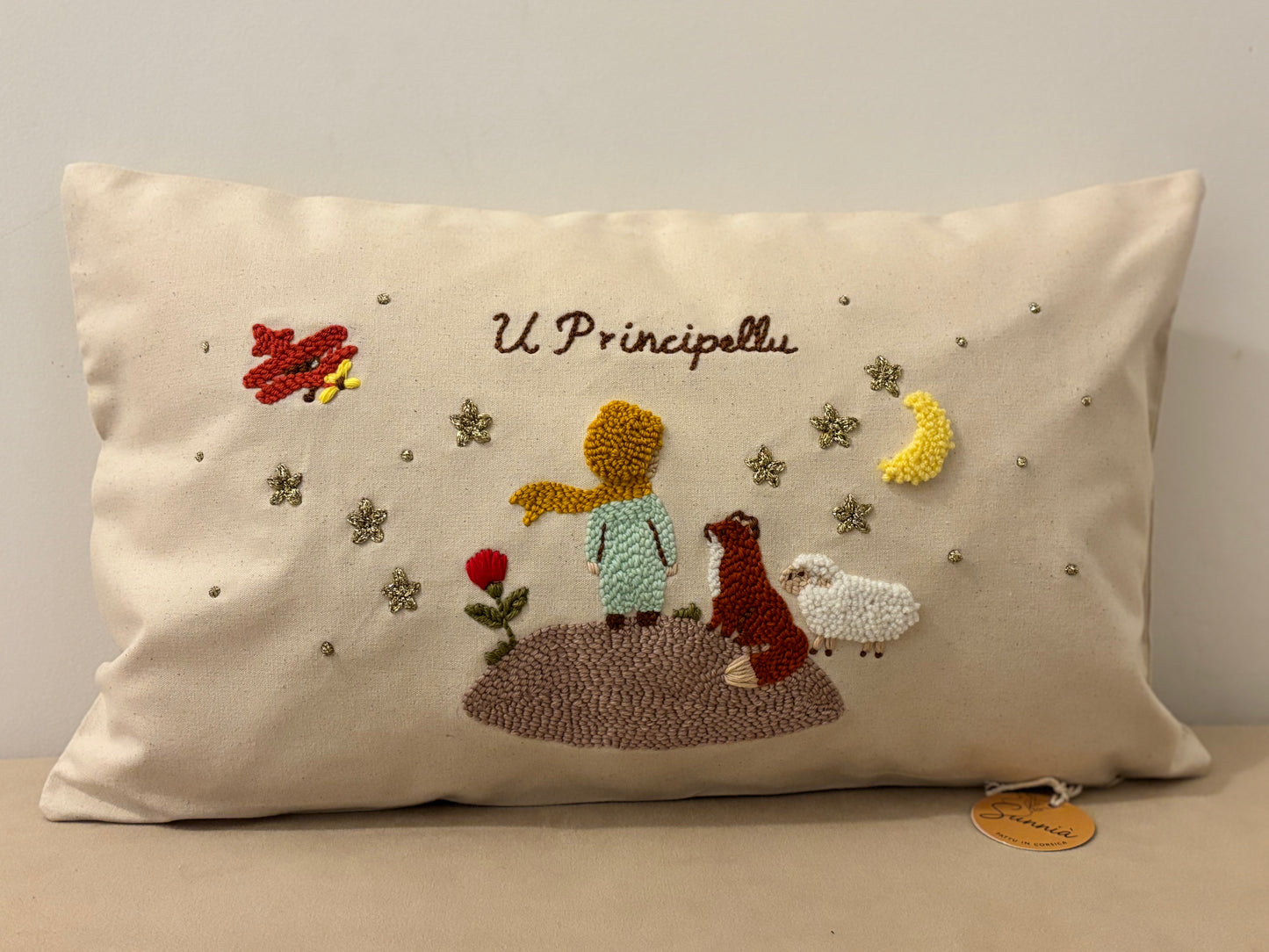 U Principellu — un univers de poésie