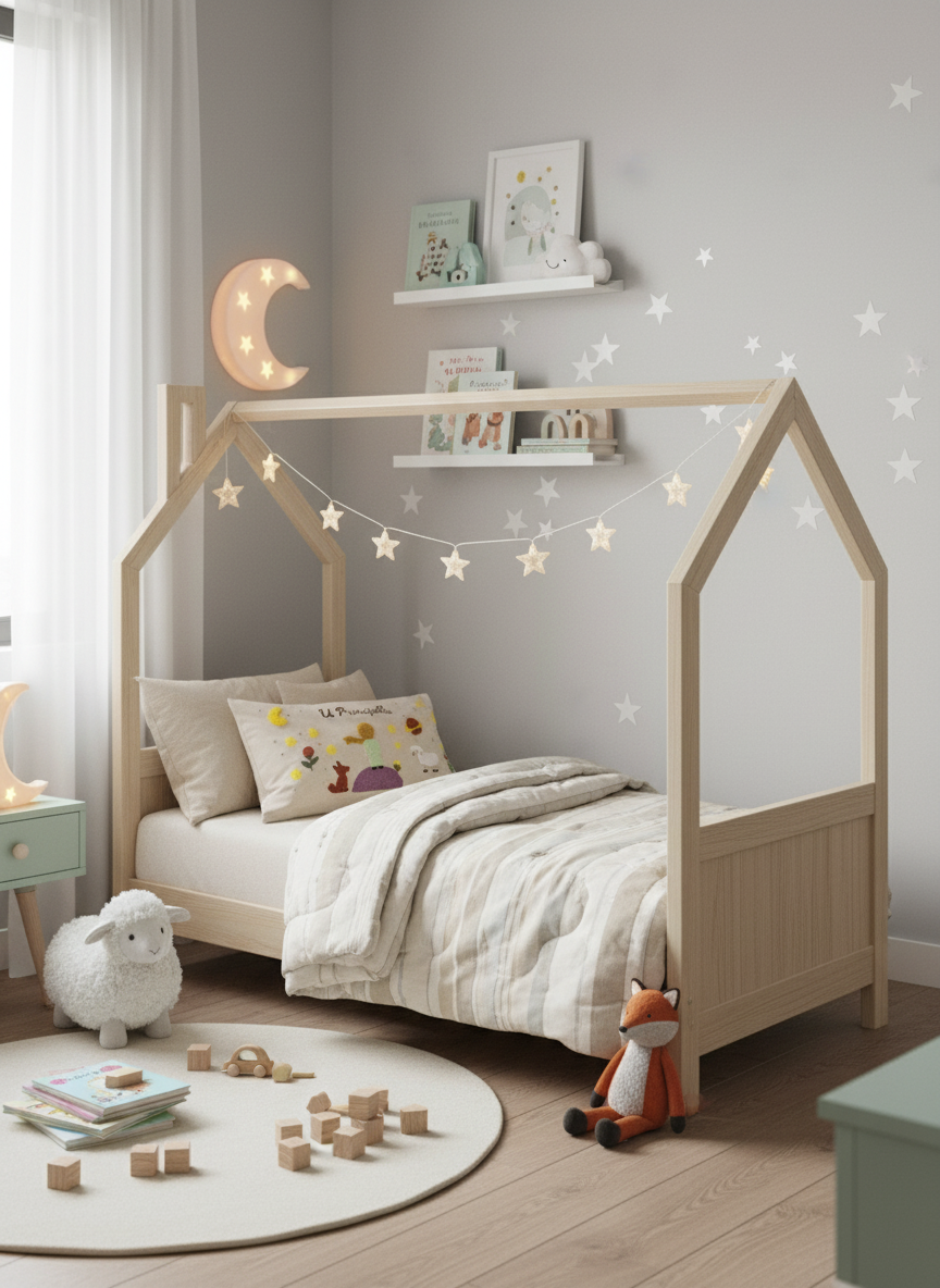 U Principellu - Planète & Renard