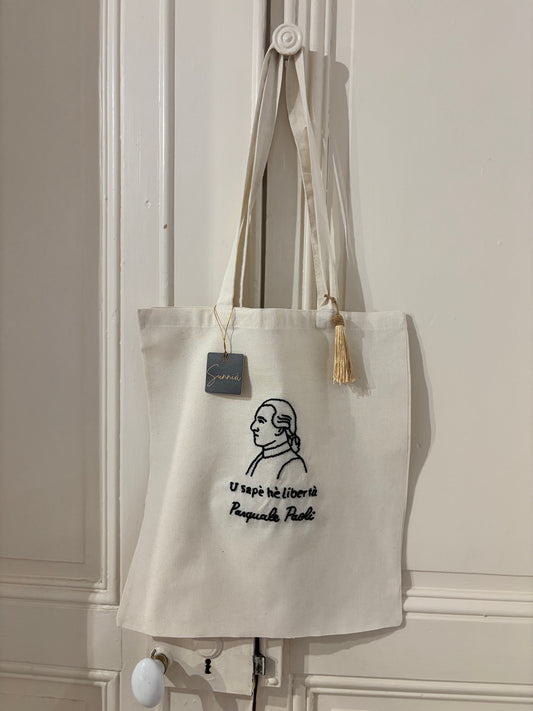 Tote bag – U sapè hè libertà