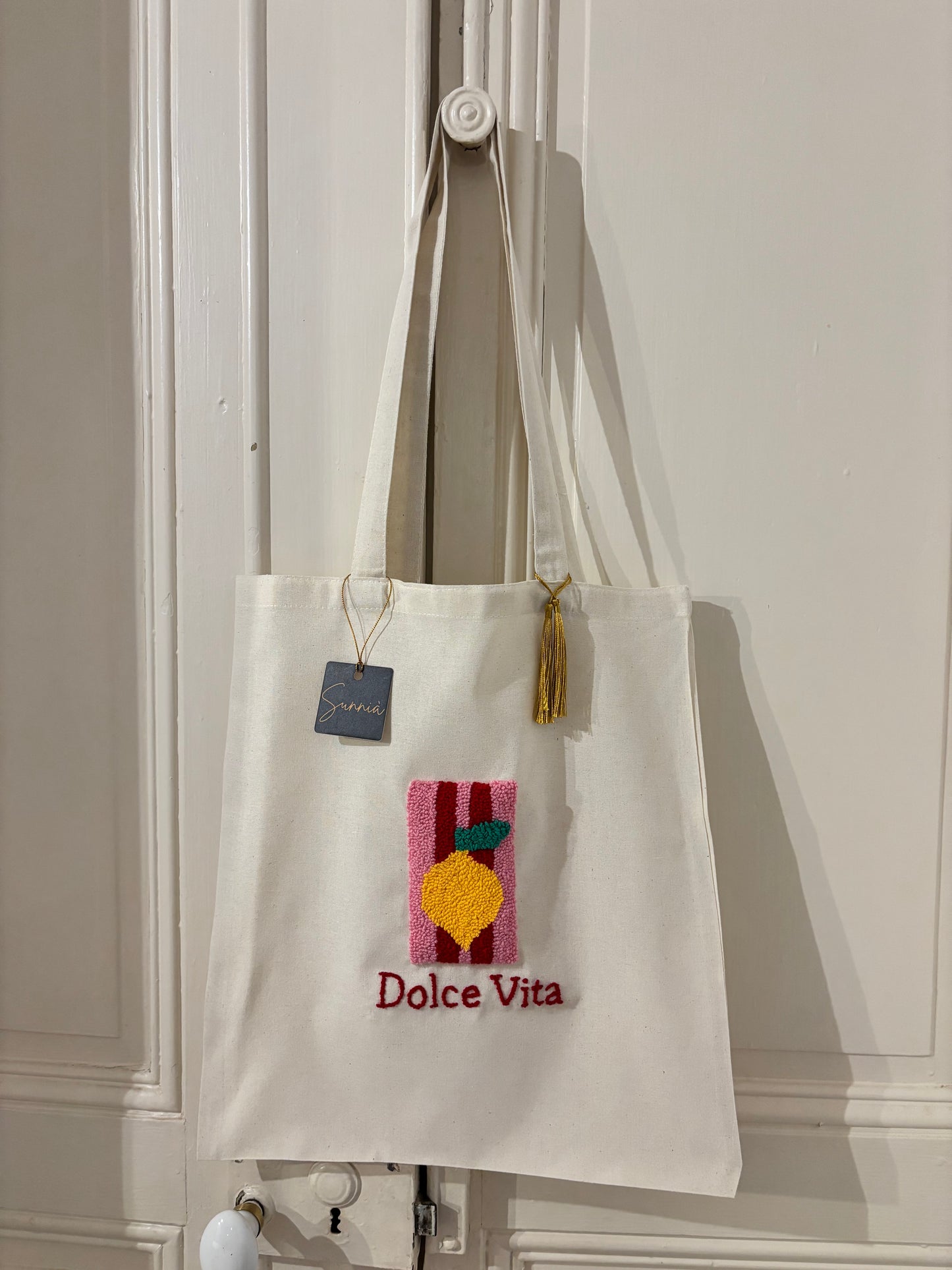 Collection LA DOLCE VITA – by Sunnià