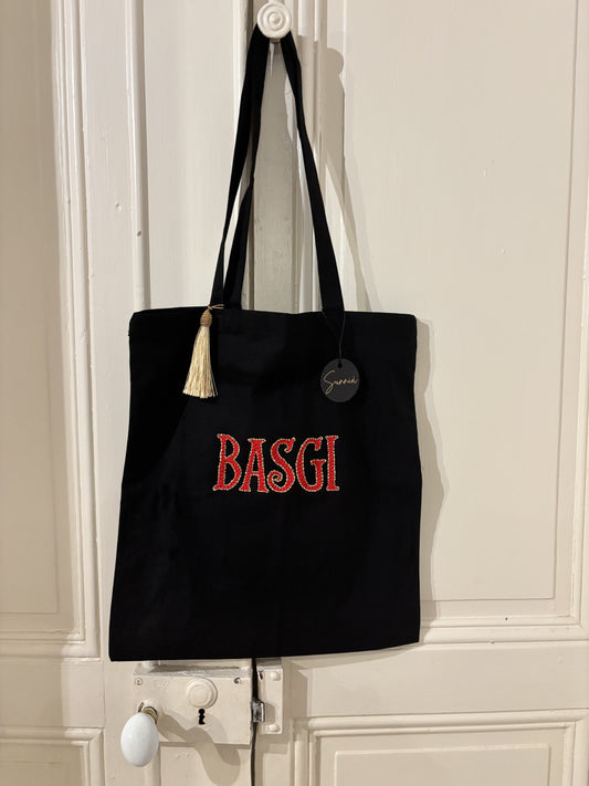 Tote Bag BASGI