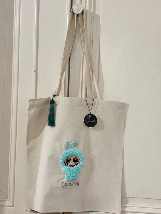 CHJOCCA – Tote Bag tendre et malicieux
