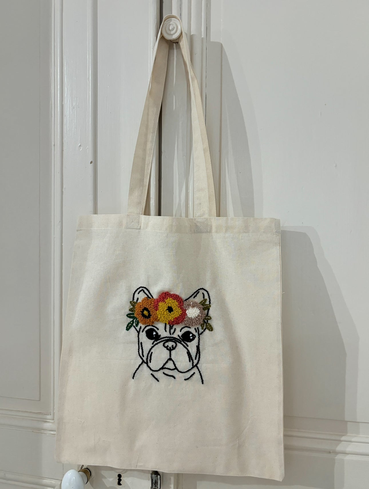 Tote bag Floranimaux