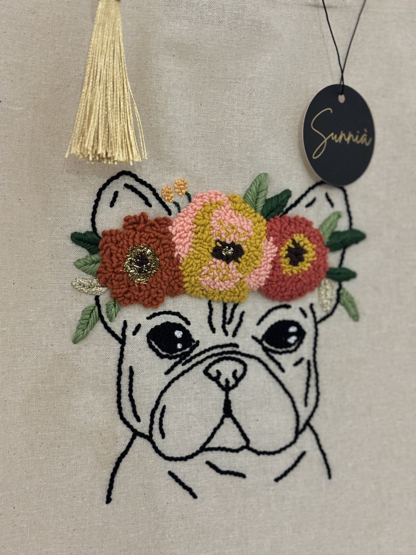 Tote bag Floranimaux