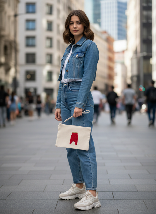 Pochette naturelle • Les cornes • Fattu in Corsica