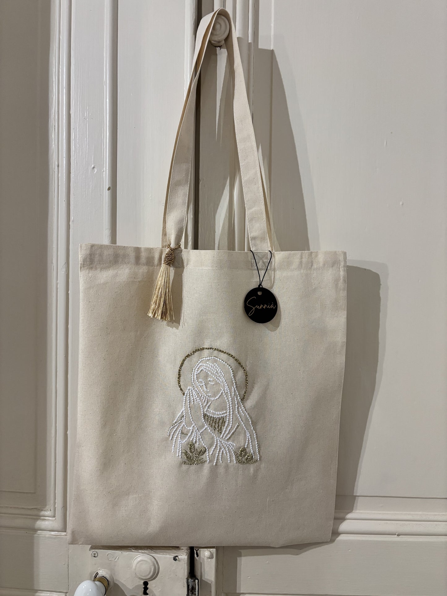 Tote Bag “Santa”
