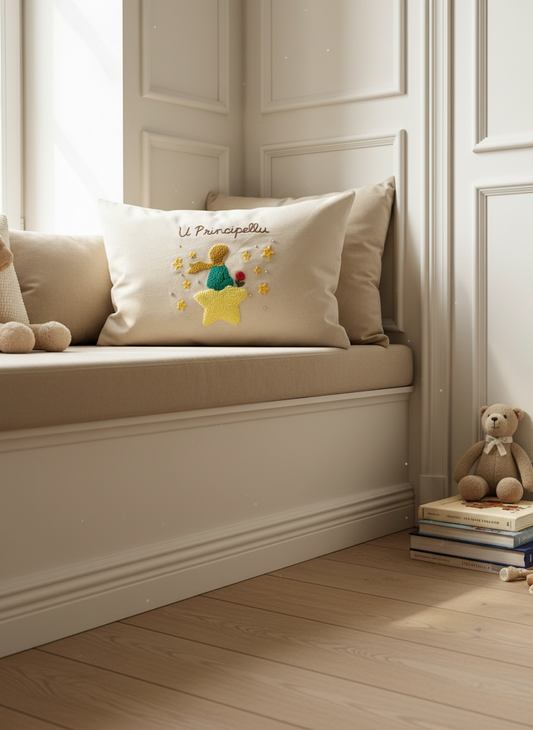 U Principellu – Cuscinu à stella