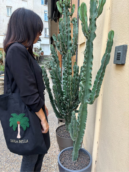 Tote Bags Île de beauté - Palmier & Corse