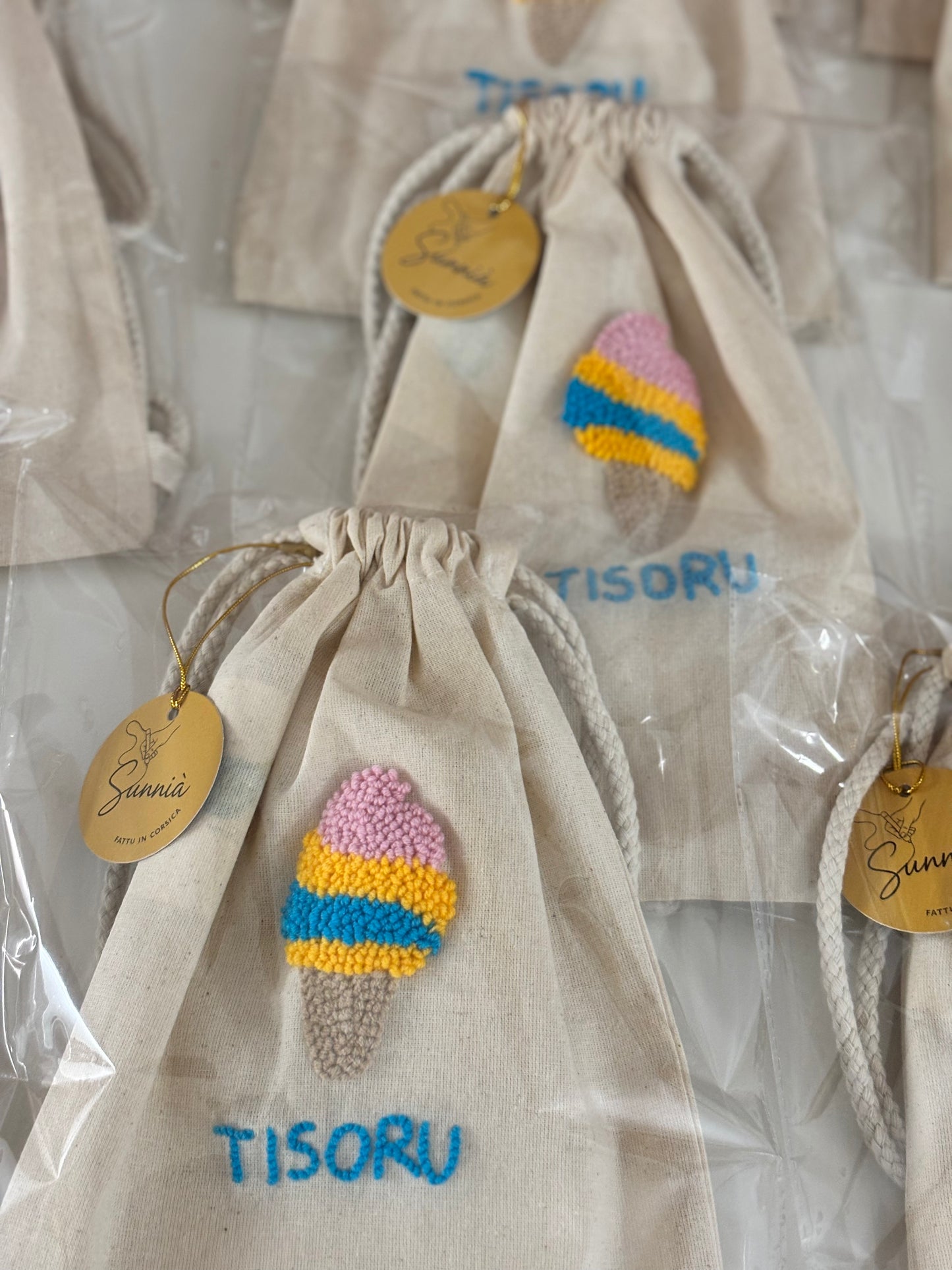 Mini sac à dos enfant – Collection Zitelli Estate 2026