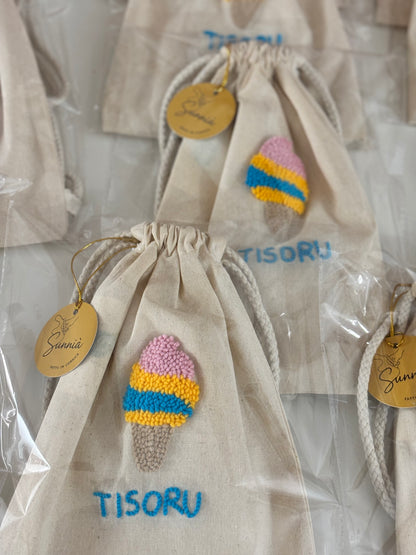 Mini sac à dos enfant – Collection Zitelli Estate 2026