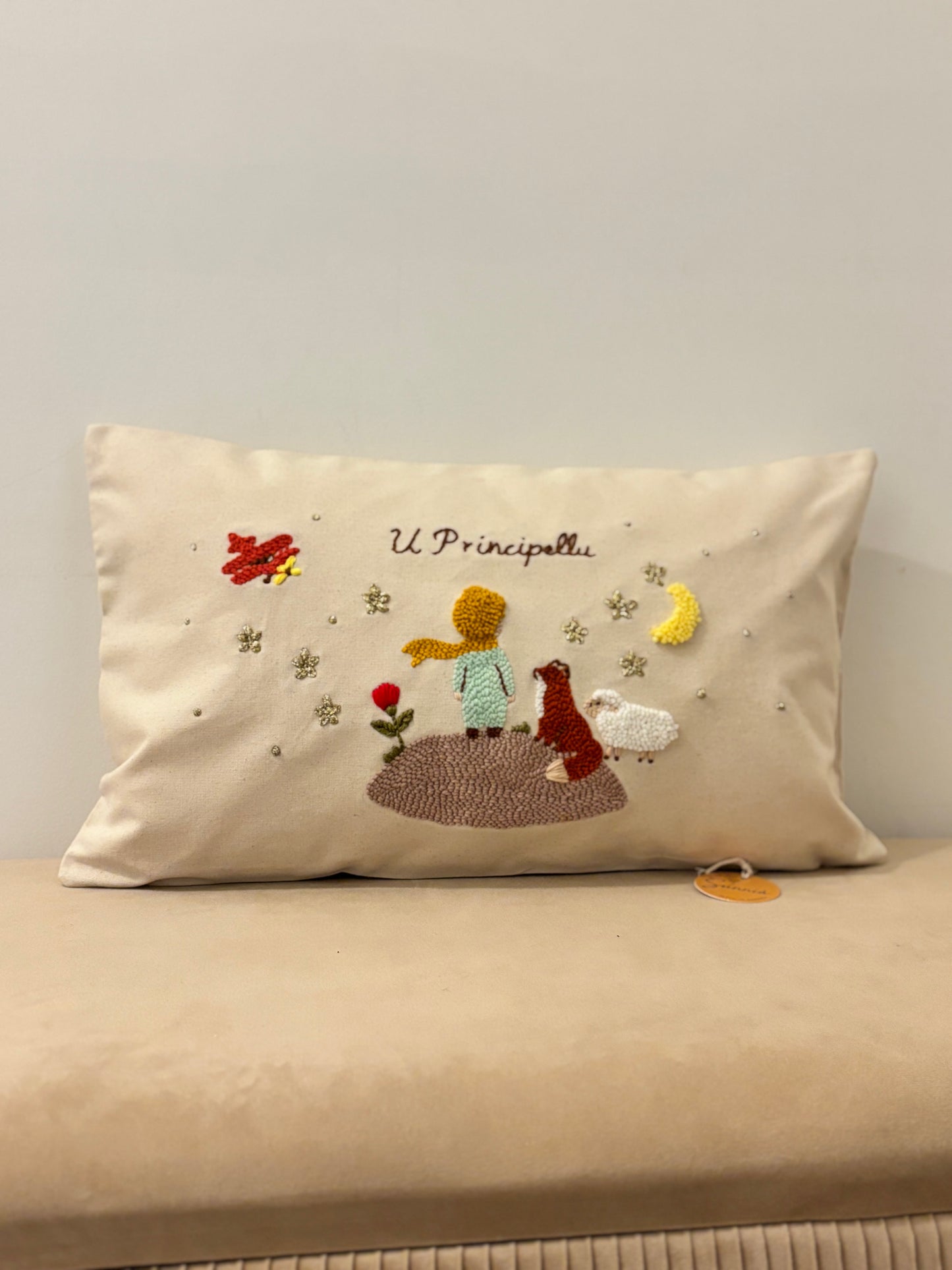 U Principellu — un univers de poésie