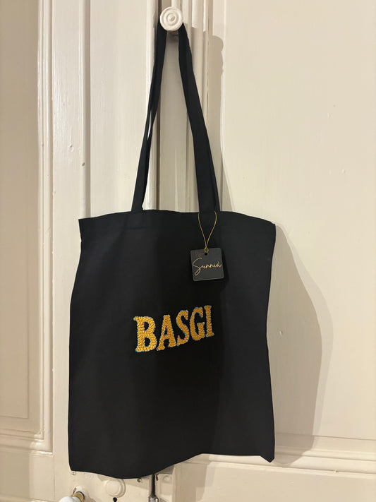 Tote Bag BASGI