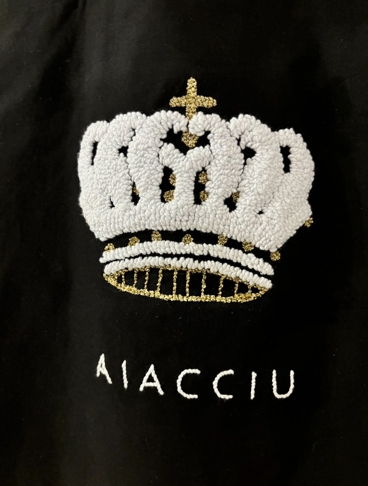 Tote Bag Aiacciu - Édition Royale