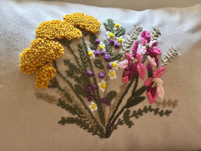 Bouquet de la flore corse