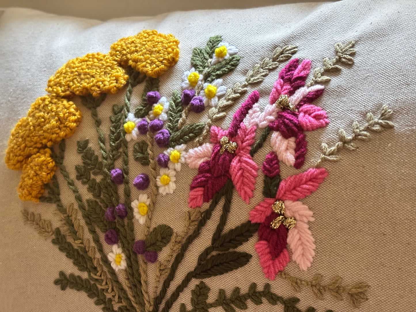 Bouquet de la flore corse