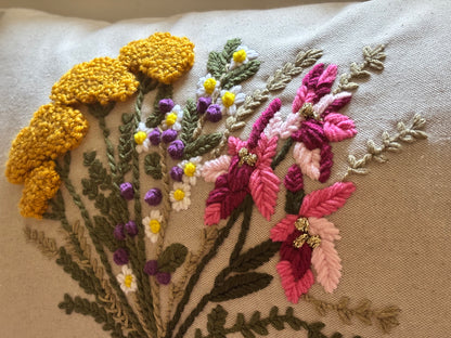 Bouquet de la flore corse