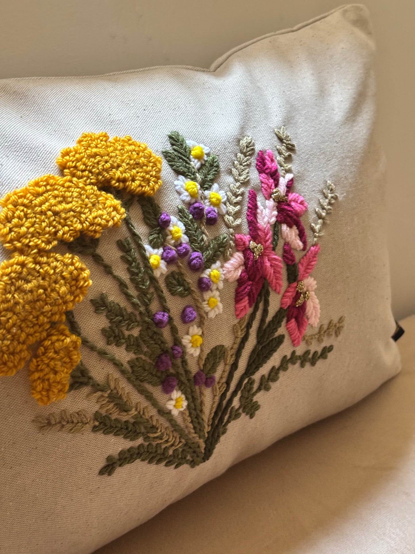 Bouquet de la flore corse
