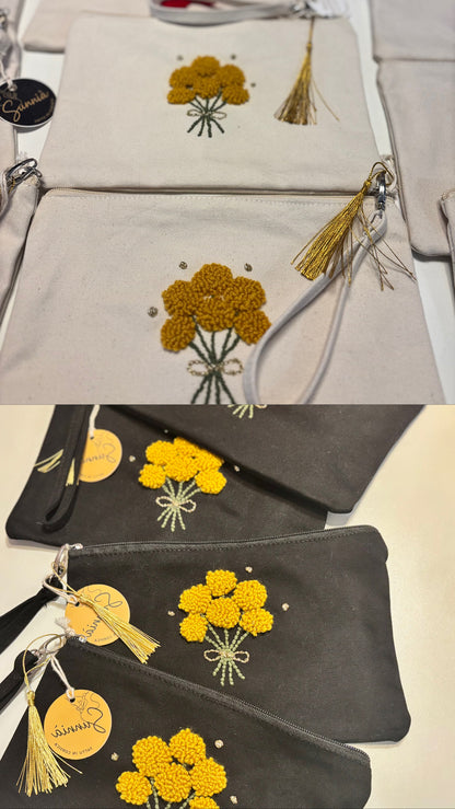 Pochette Immortelle corse