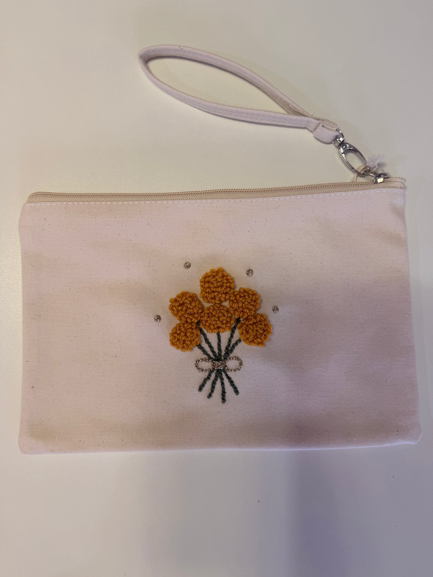 Pochette Immortelle corse