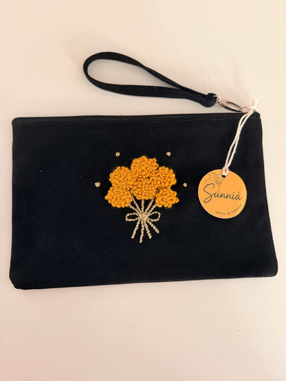 Pochette Immortelle corse