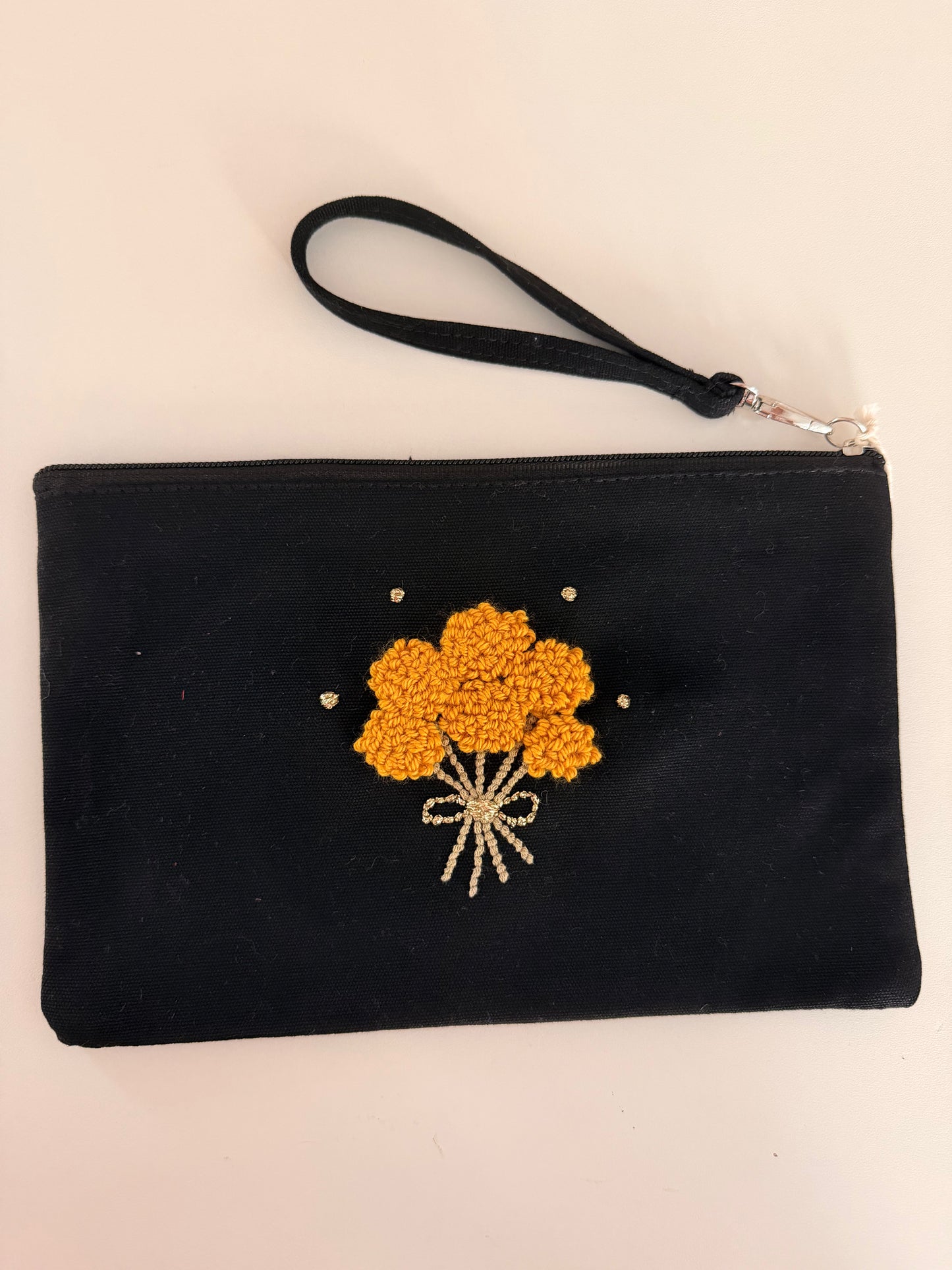 Pochette Immortelle corse