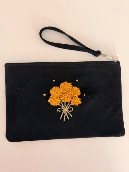 Pochette Immortelle corse