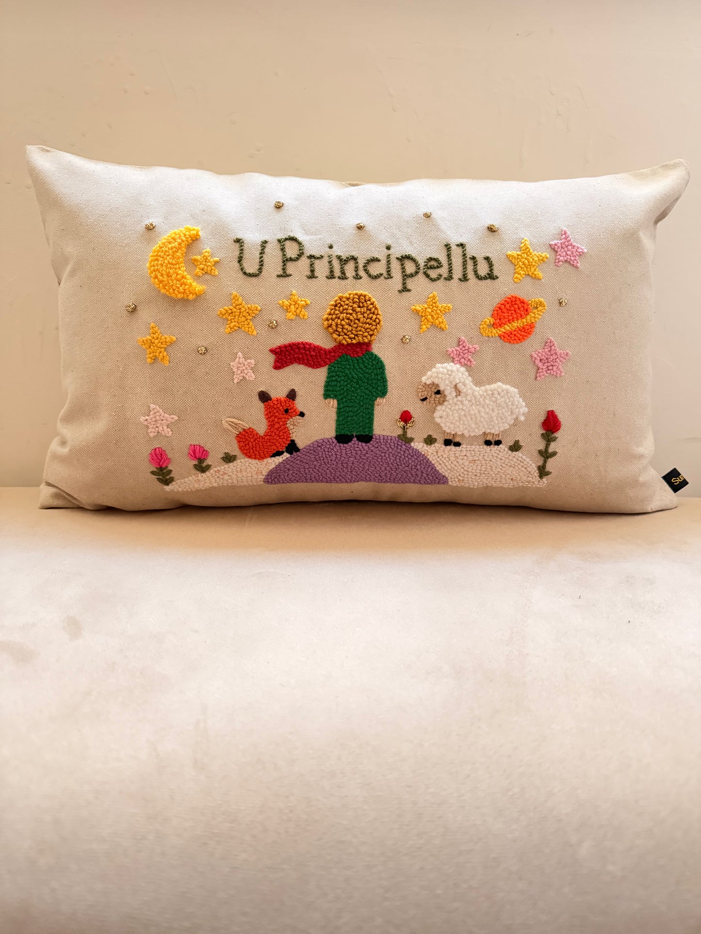U Principellu – Édition Sunnià®