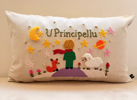 U Principellu – Édition Sunnià®