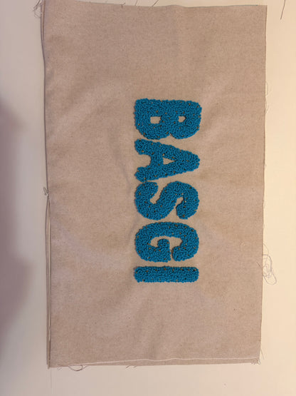BASGI – 50 × 30 cm