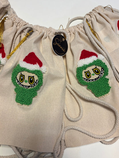 Petit sac à dos Grinchabu – édition limitée