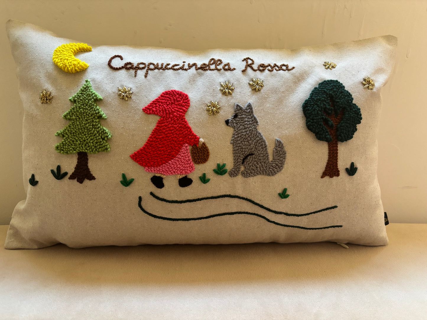 Cappuccinella Rossa