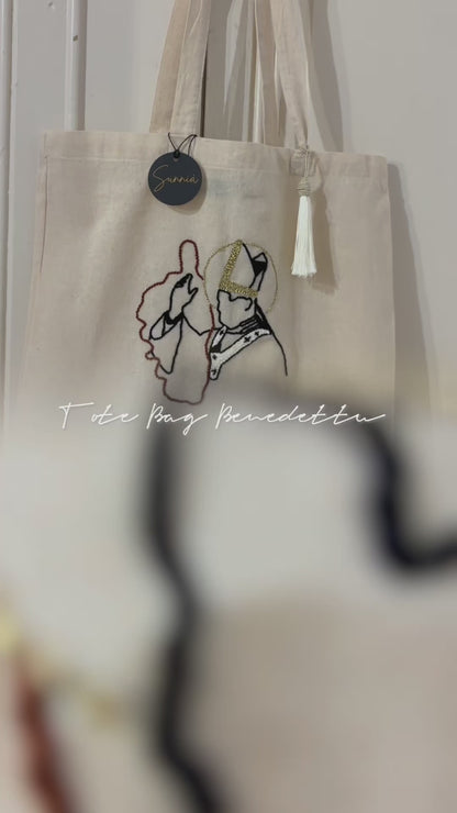 Tote Bag Benedettu – Edition Corse